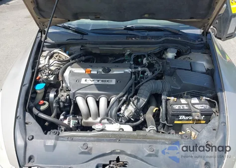 2003 Honda Accord 2.4 Ex from USA, damaged, VIN 1HGCM566X3A013283